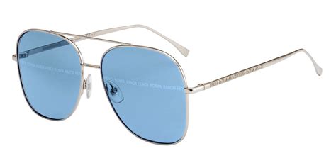 fendi 0378/g/s sunglasses|Fendi FF 0378/G/S KUF/8N Sunglasses in Palladium Silver .